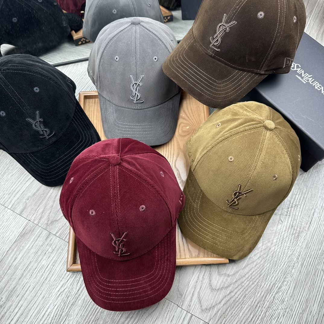 YSL Caps